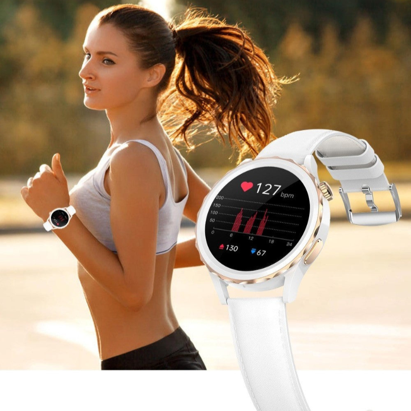 Smart Band Women's Stylish Fitness Tracker Best Fitness